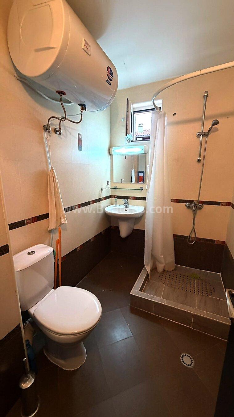 Apartment with low maintenance fee in Sveti Vlas І №4889
