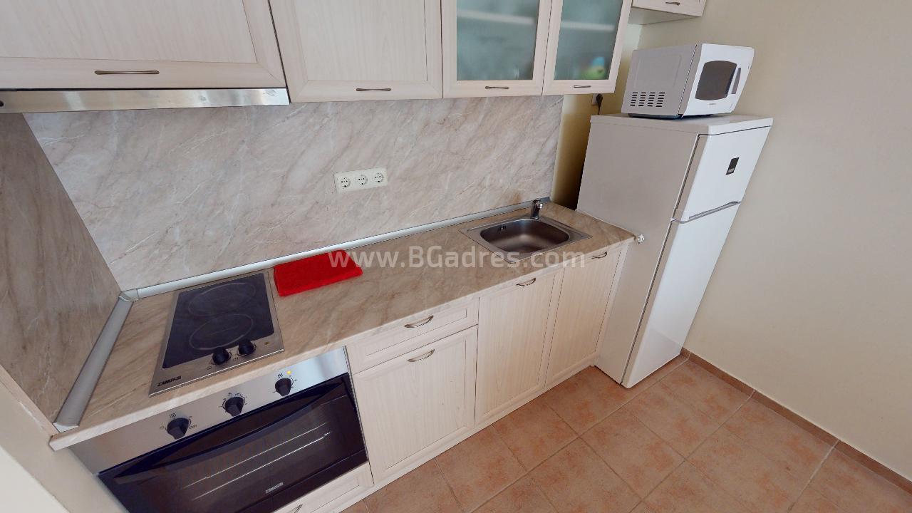 Трехкомнатная квартира с видом на море І №2631