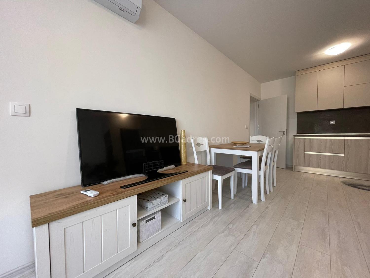 One-bedroom apartment in Sarafovo І №4915
