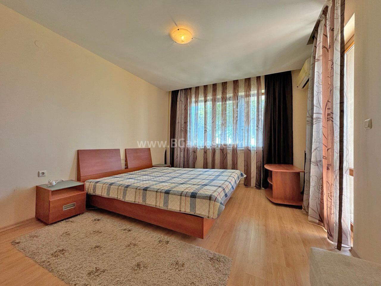 Wohnung im Messambria Fort Komplex І №3638