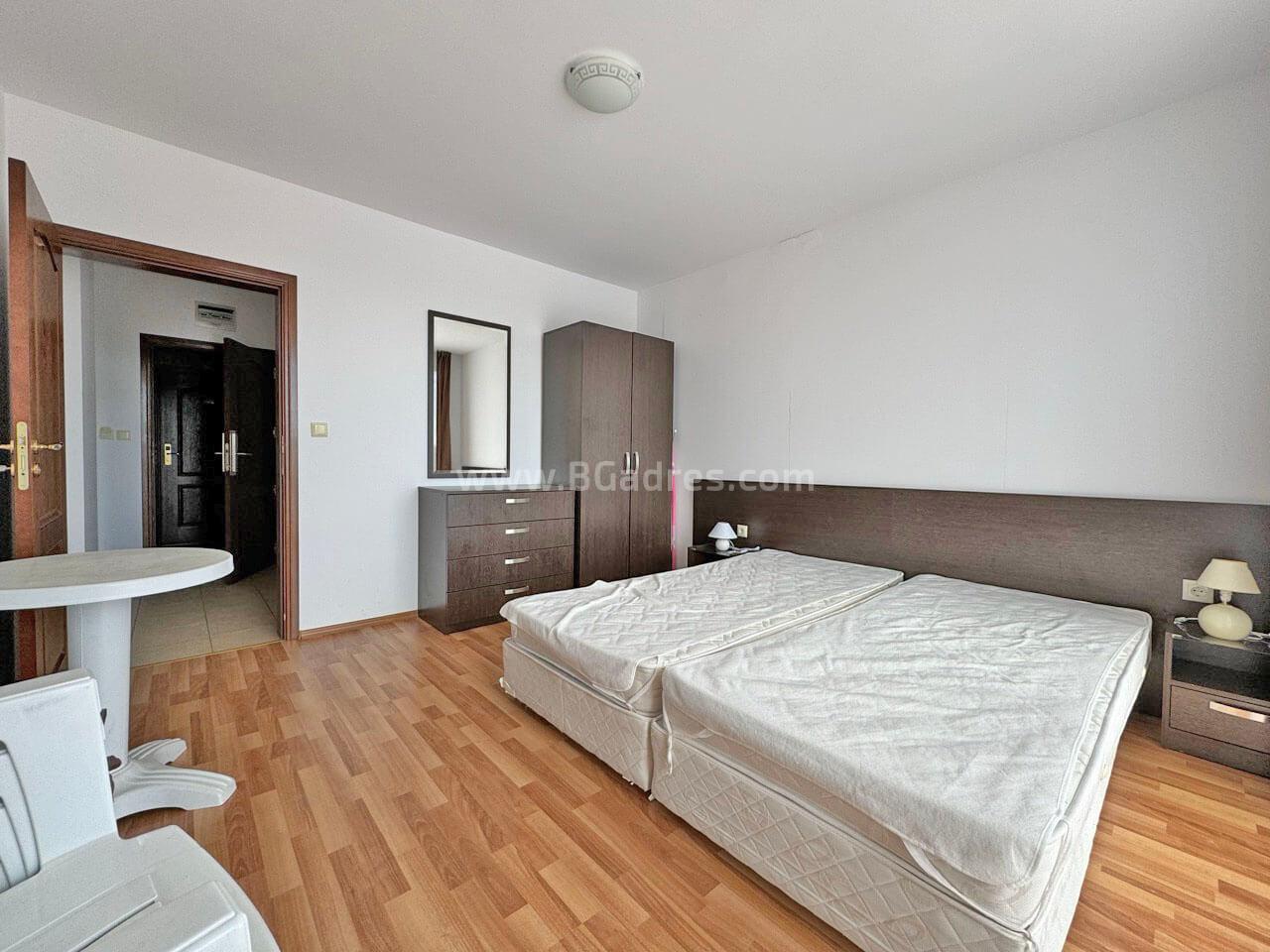 Wohnung im Diamond Residence Komplex І №3639