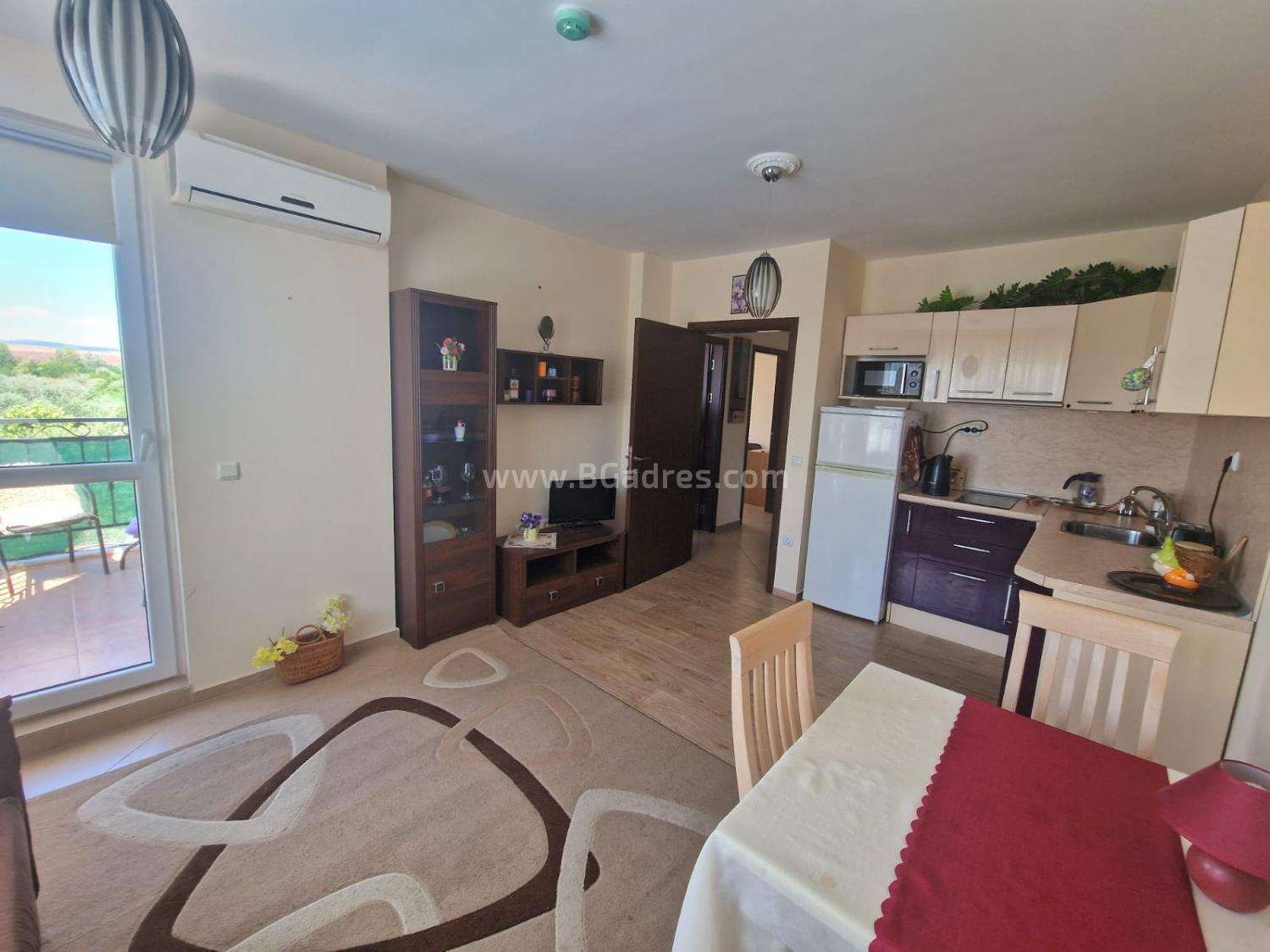 Apartment in the Sun and Sea complex І №3743