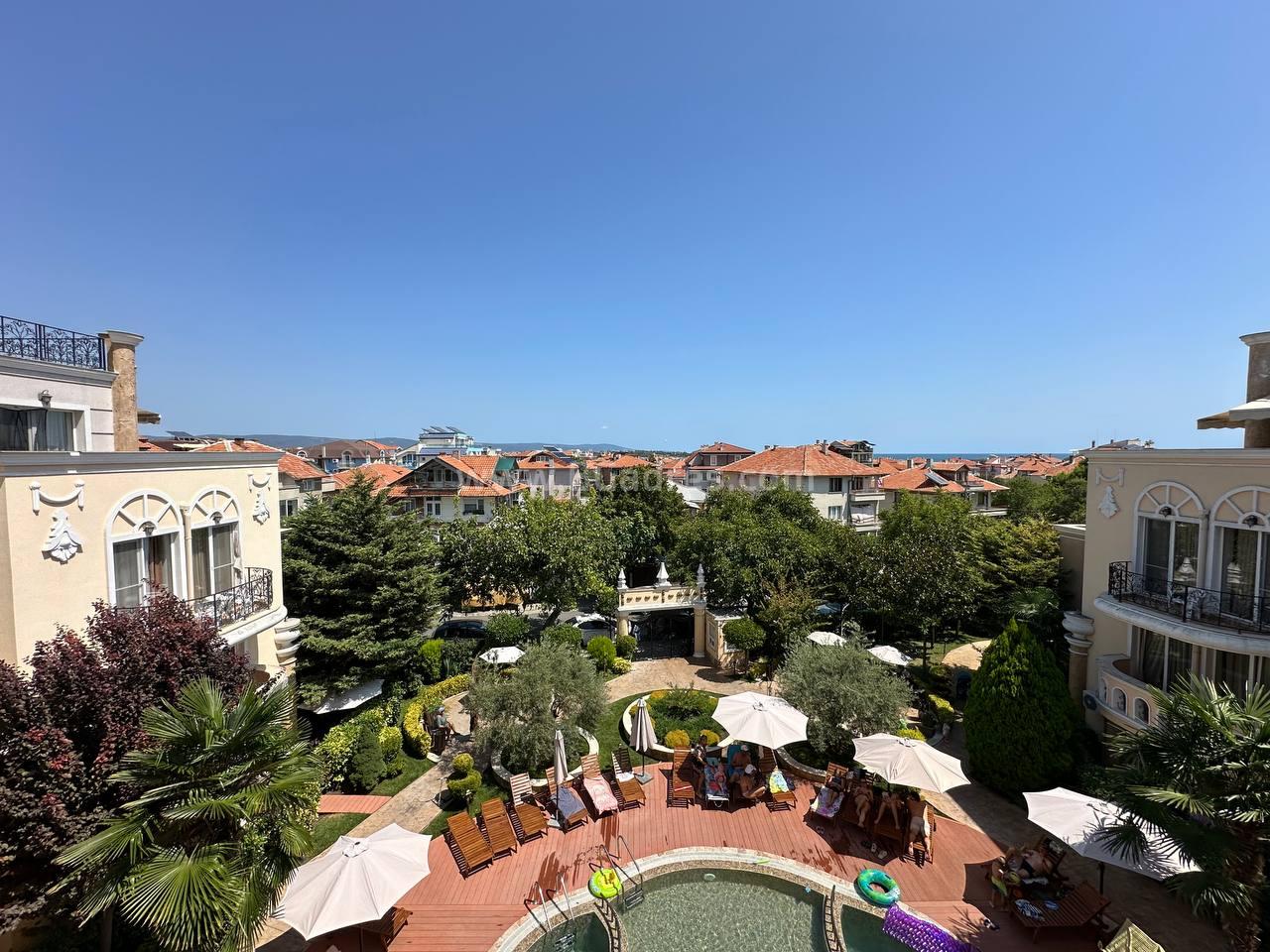 Квартира в комплексе Мелия 8 І №3795