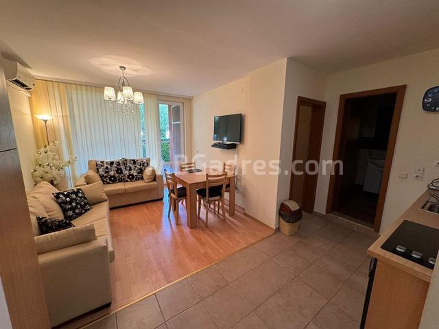 Apartment in the Nessebar Fort Club complex І №3995