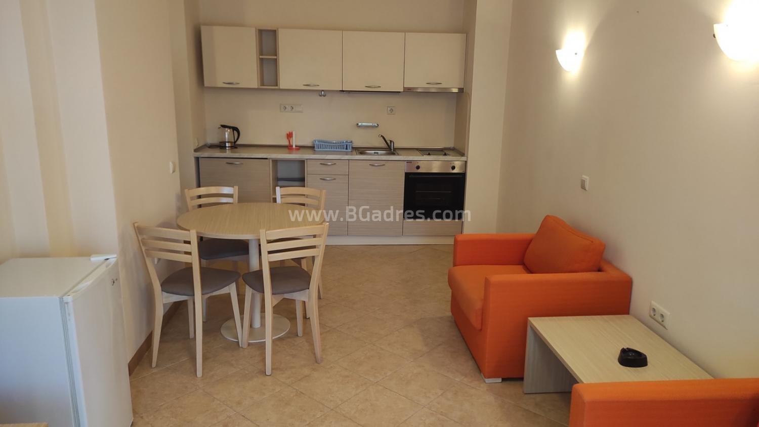 Apartment in the Royal Sun complex І №2809