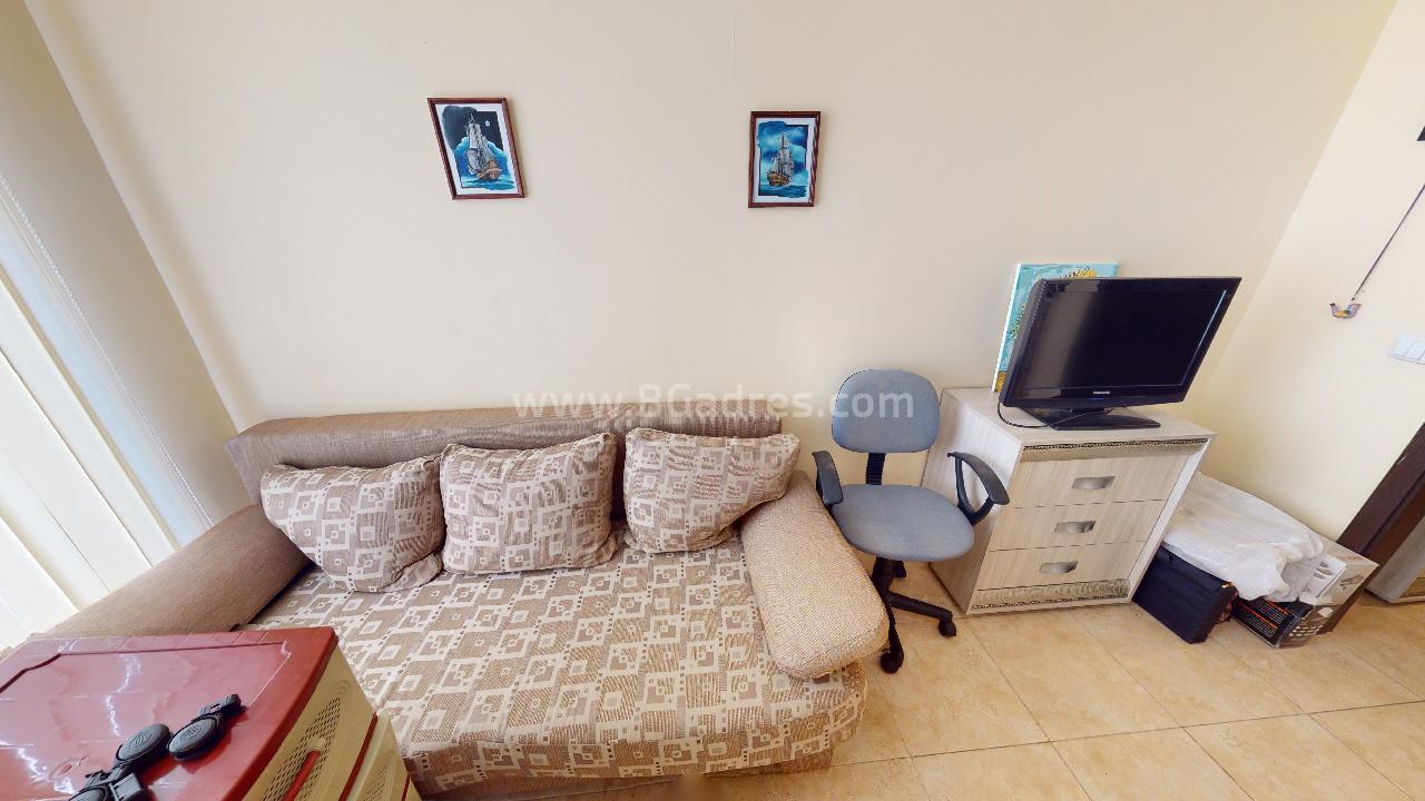 Preiswerte Wohnung in Sveti Vlas І №2822