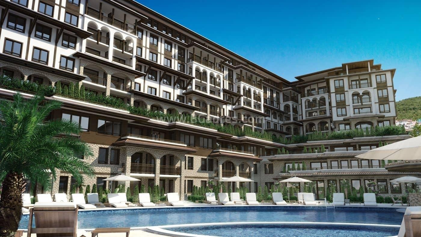 Apartment in the Etara 4 complex І №4232