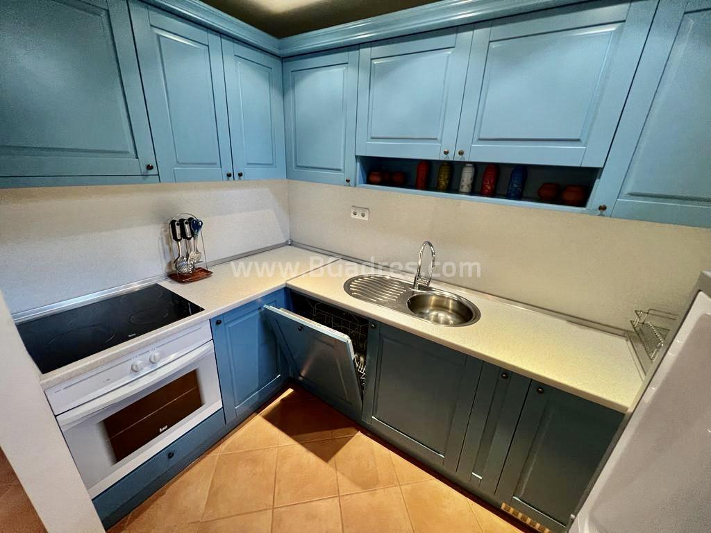 Townhouse at the seaside in Elentie І №2907