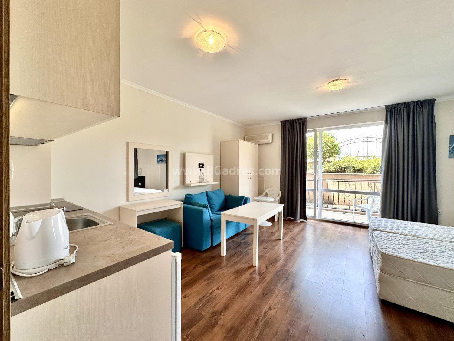 Cheap studio in the Macon Residence І №4267