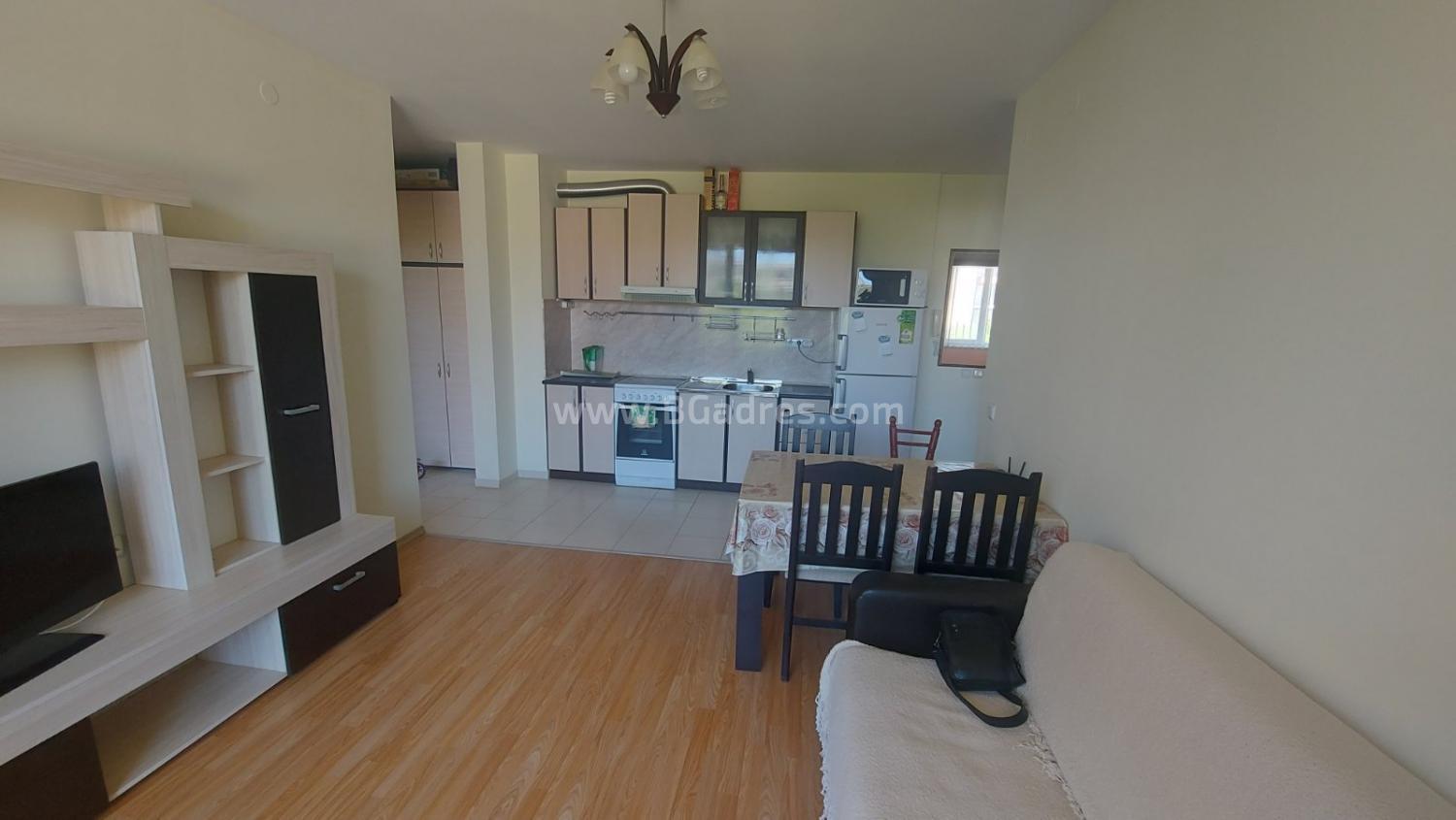 Тристаен апартамент в Холидей Форт клуб І №2941