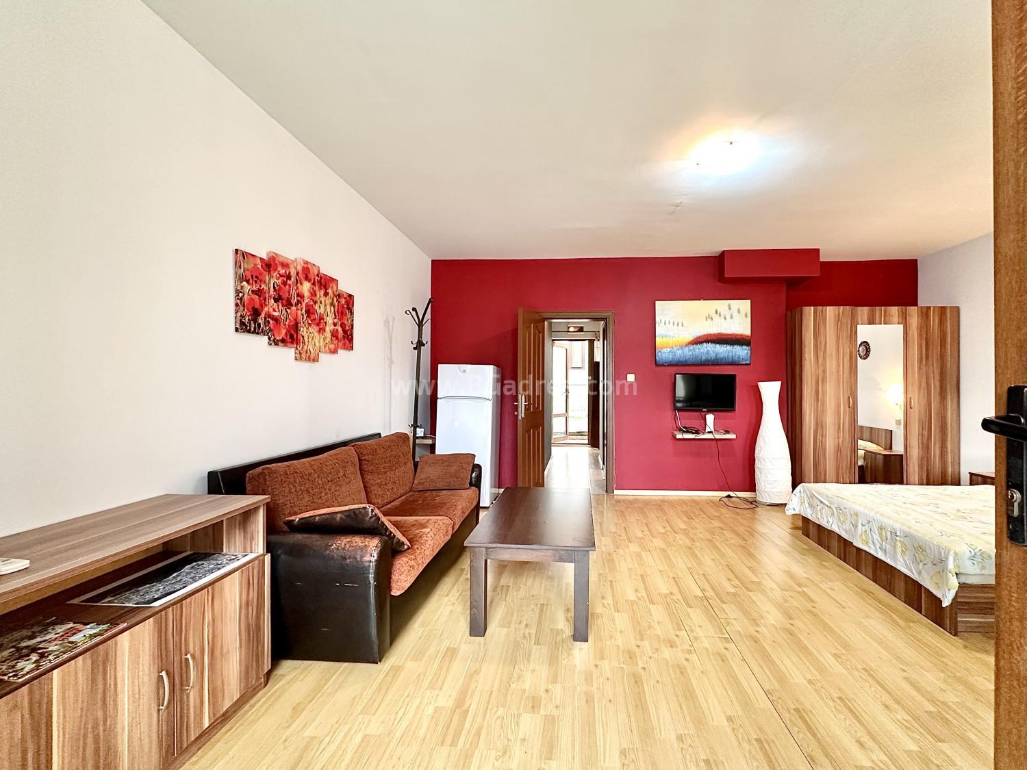 Apartment in the Panorama Bay 1 compelx І №4468