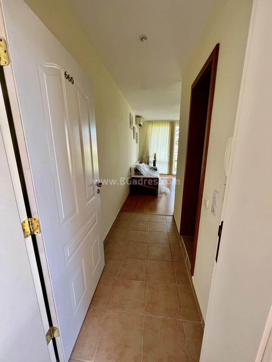 Large studio in Holiday Fort complex І №2956