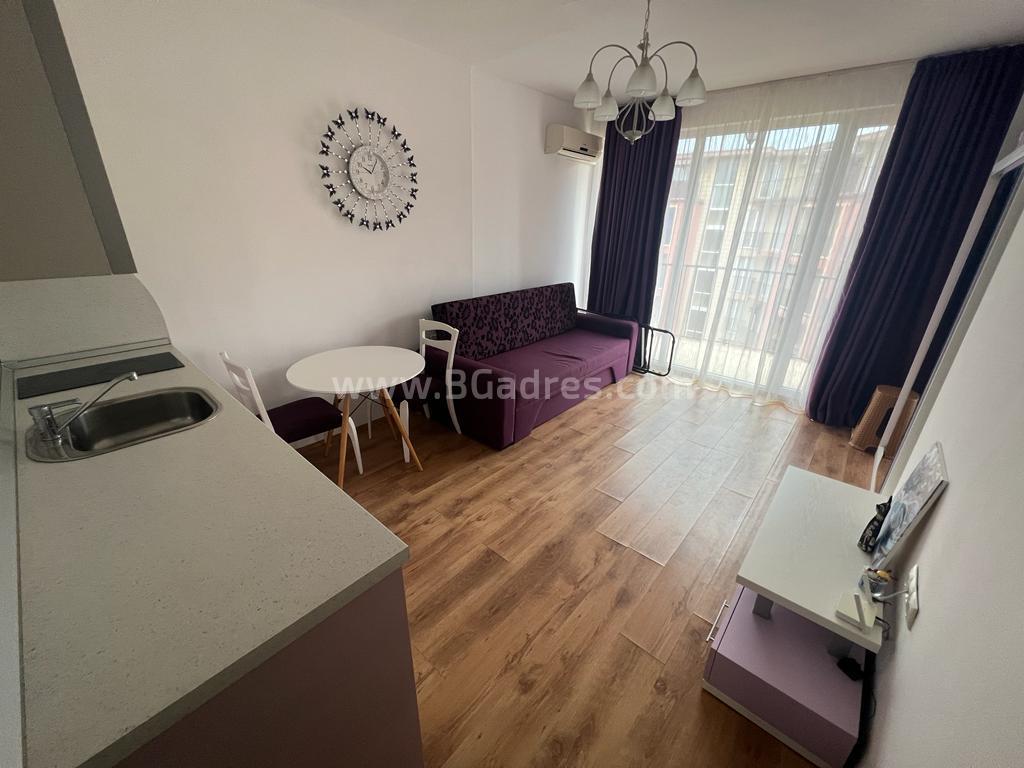 Студия в комплексе Санни Вью Централ І №2961