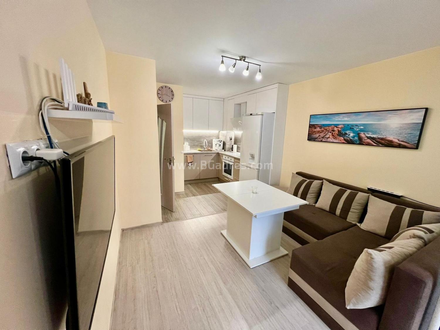 Квартира в комплексе Бургас Бич Резорт 2 І №4554