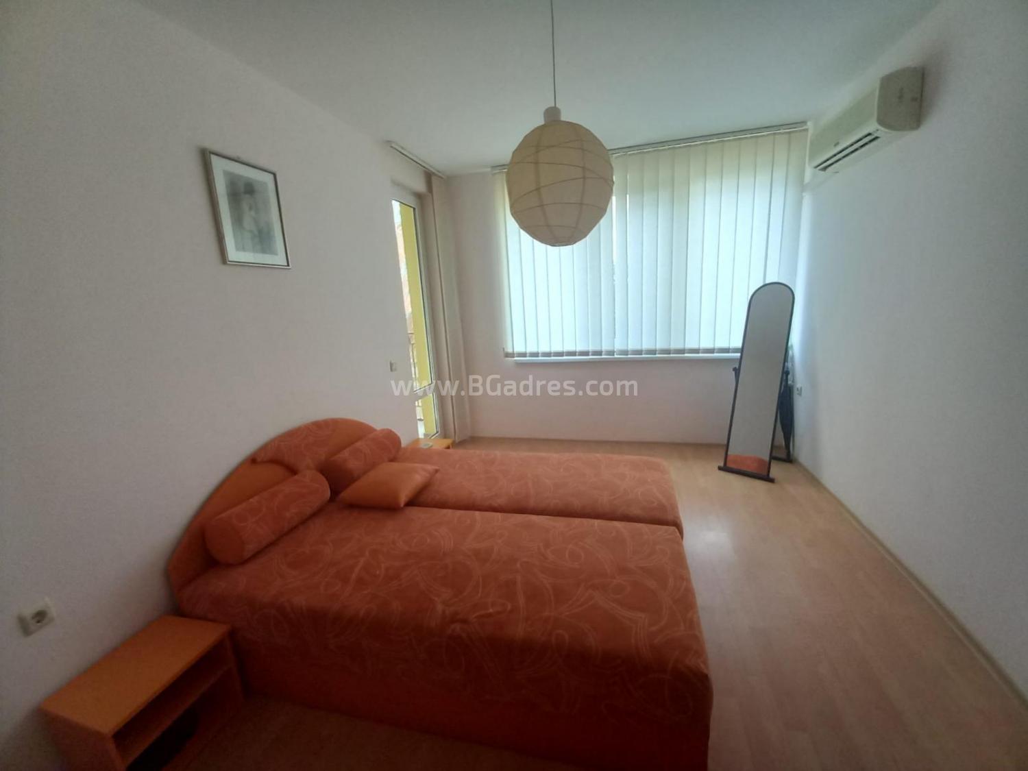 Wohnung im Komplex Fort Noks Grand Resort І №2970