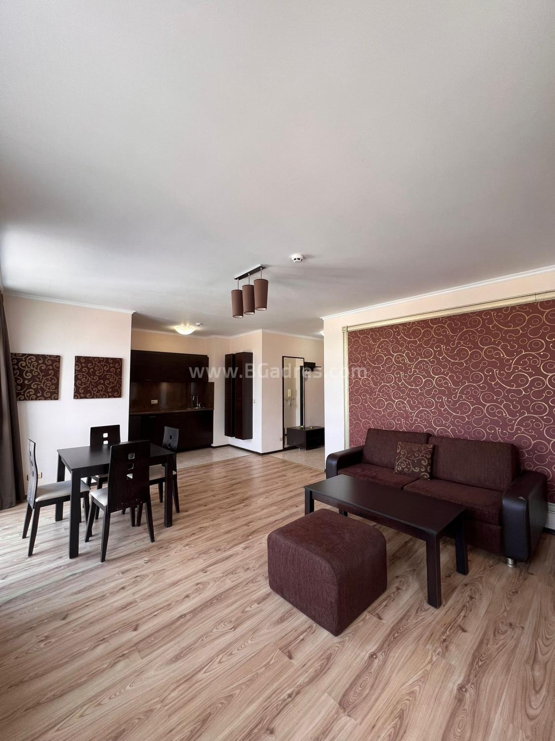 Beach front apartment in Sunny Beach І №4650
