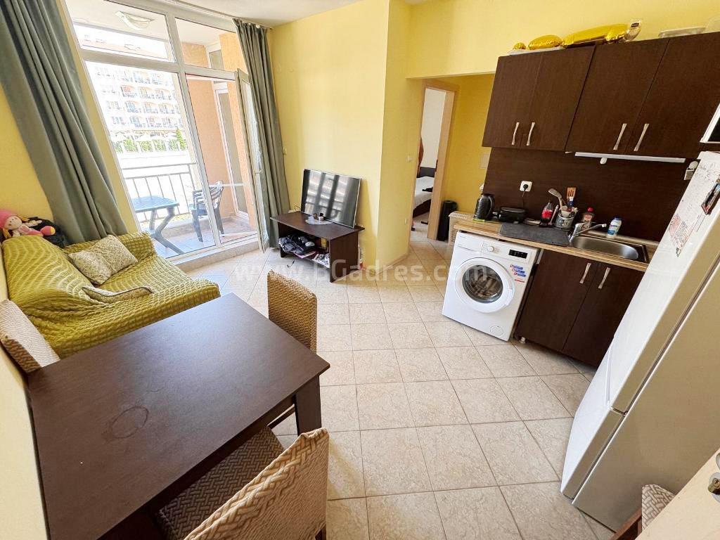 Apartment in the Kamelia Garden complex І №4776