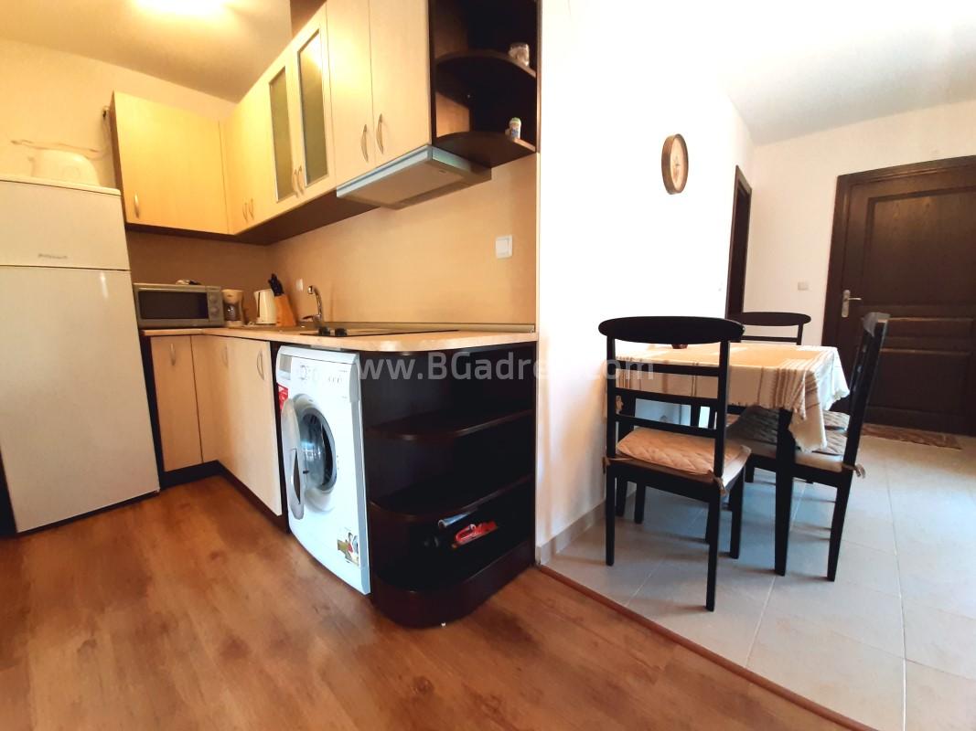 Квартира с низкой таксой в Святом Власе І №2999