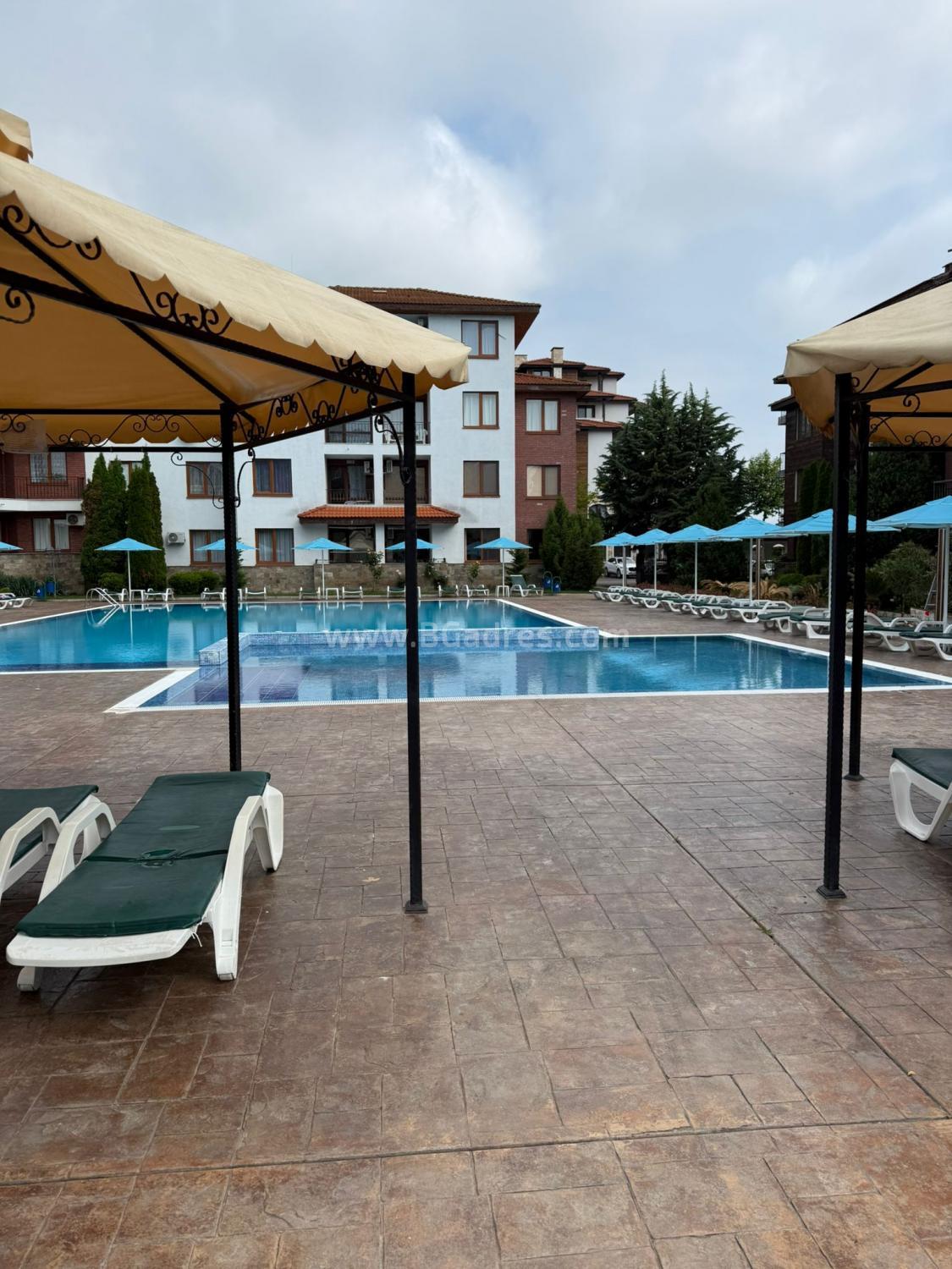 Apartment in the Apollon complex І №4853