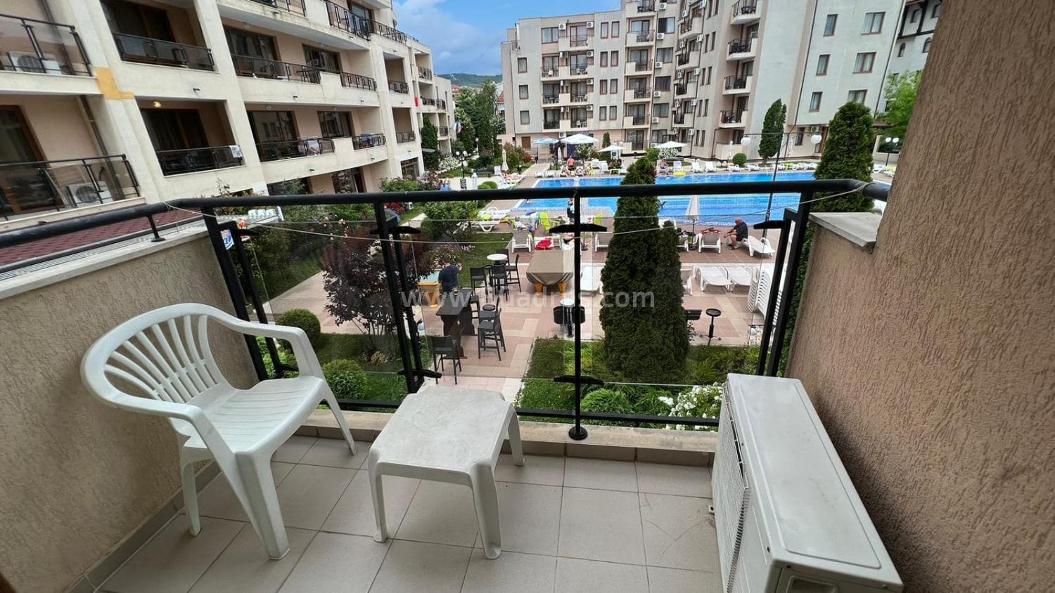 Dreizimmerwohnung im Komplex Sunny Victory І №3014