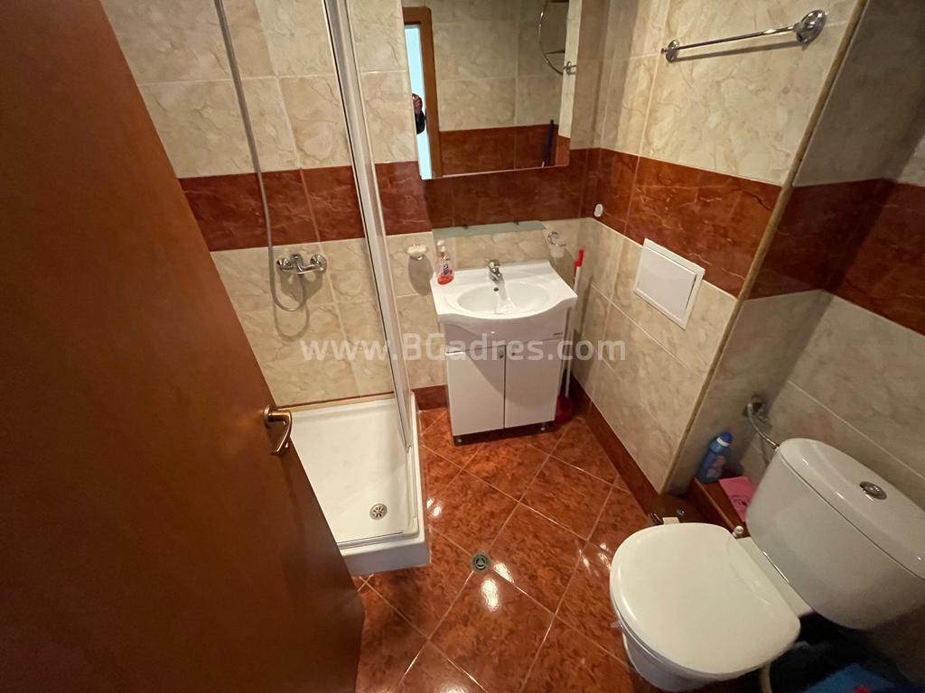 Large studio in Nessebar Fort complex І №3024