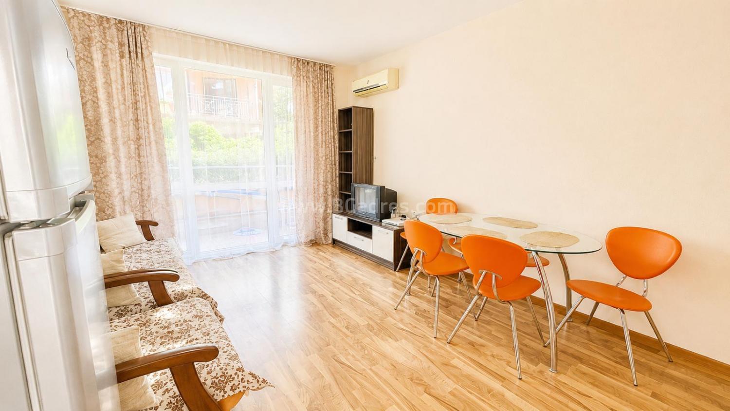 Studio in der Anlage Sea Breeze І №4859