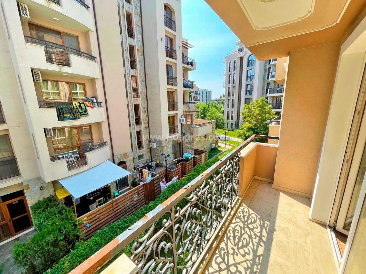 Апартамент в комплекс Даун Парк Делюкс І №3076