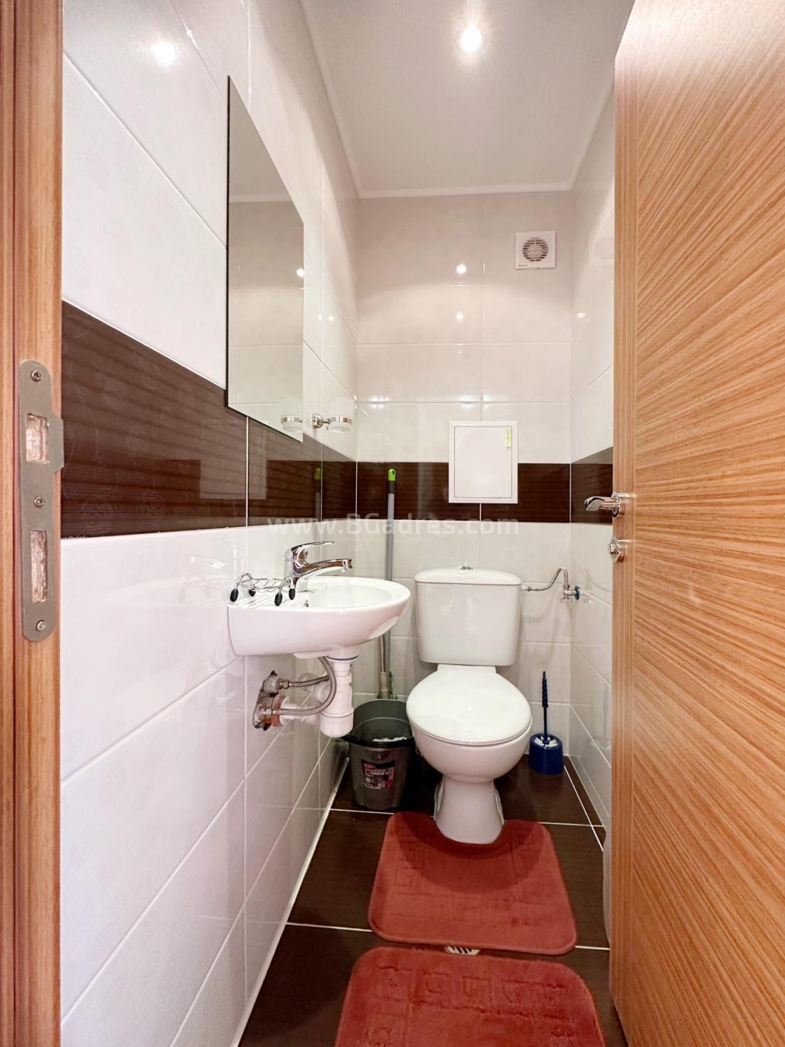 Квартира с низкой таксой в Несебре І №3120