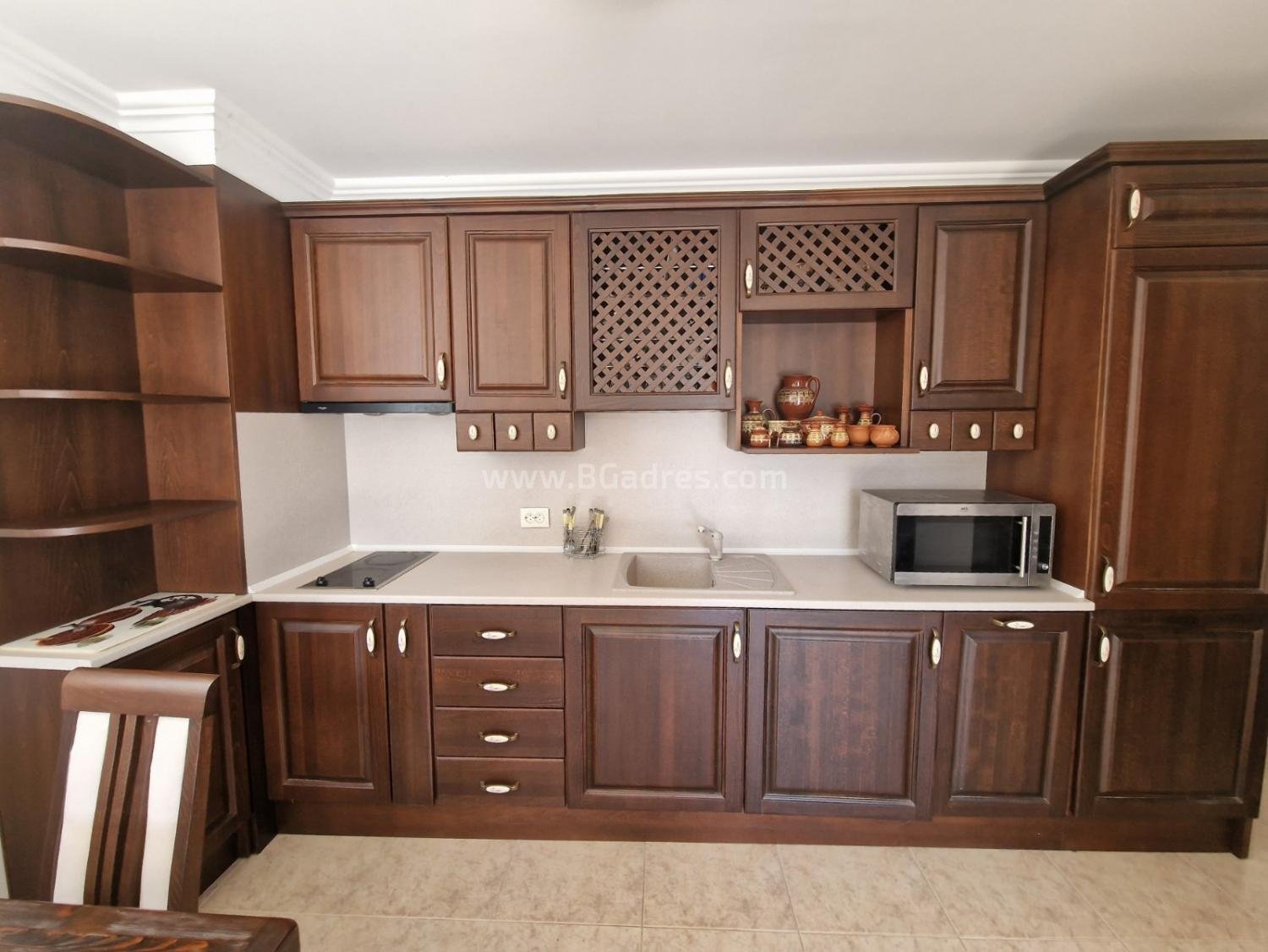 Квартира с паркоместом в комплексе Лазур І №3218