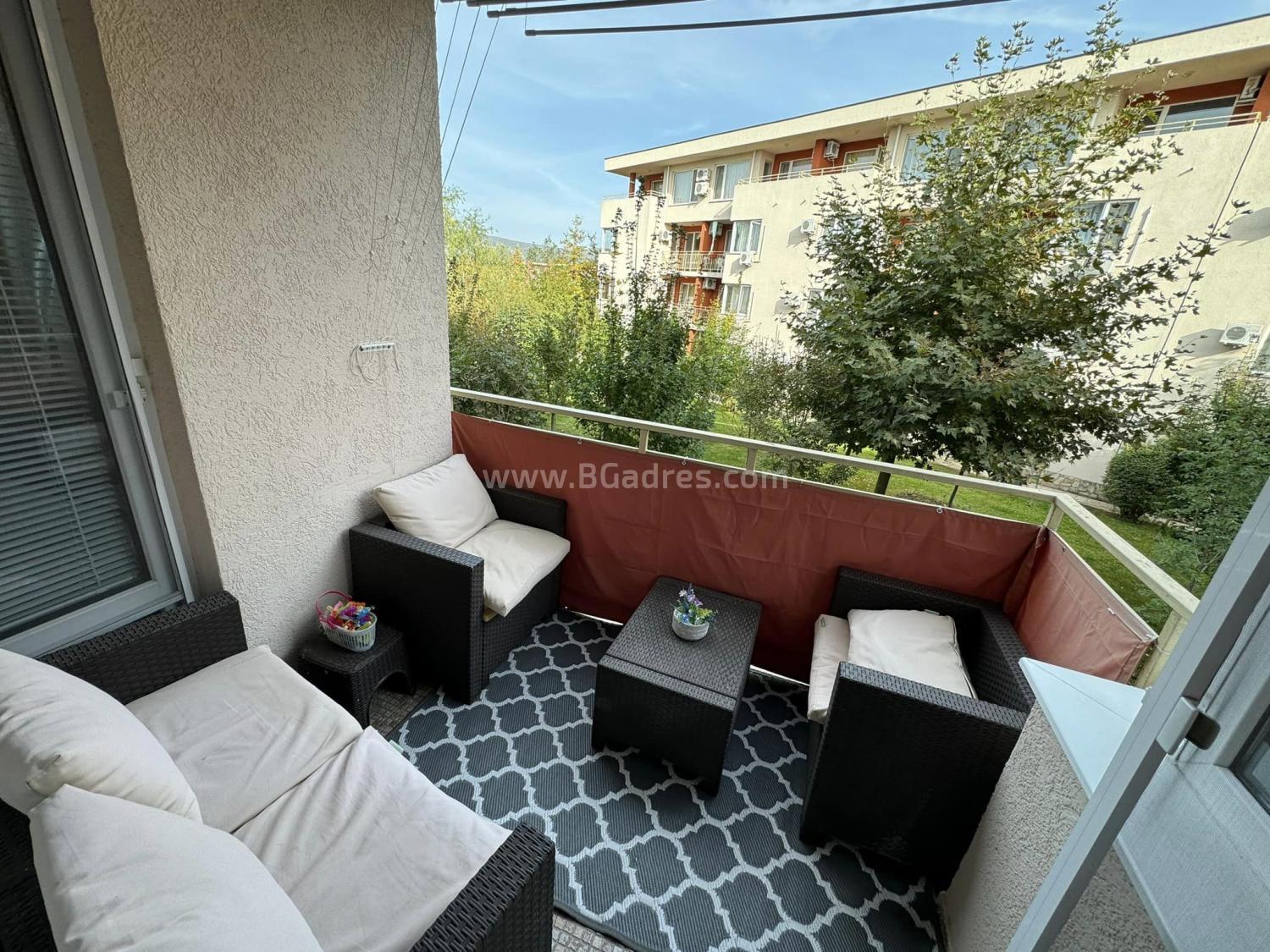 Apartment in the Nessebar Fort complex І №3236