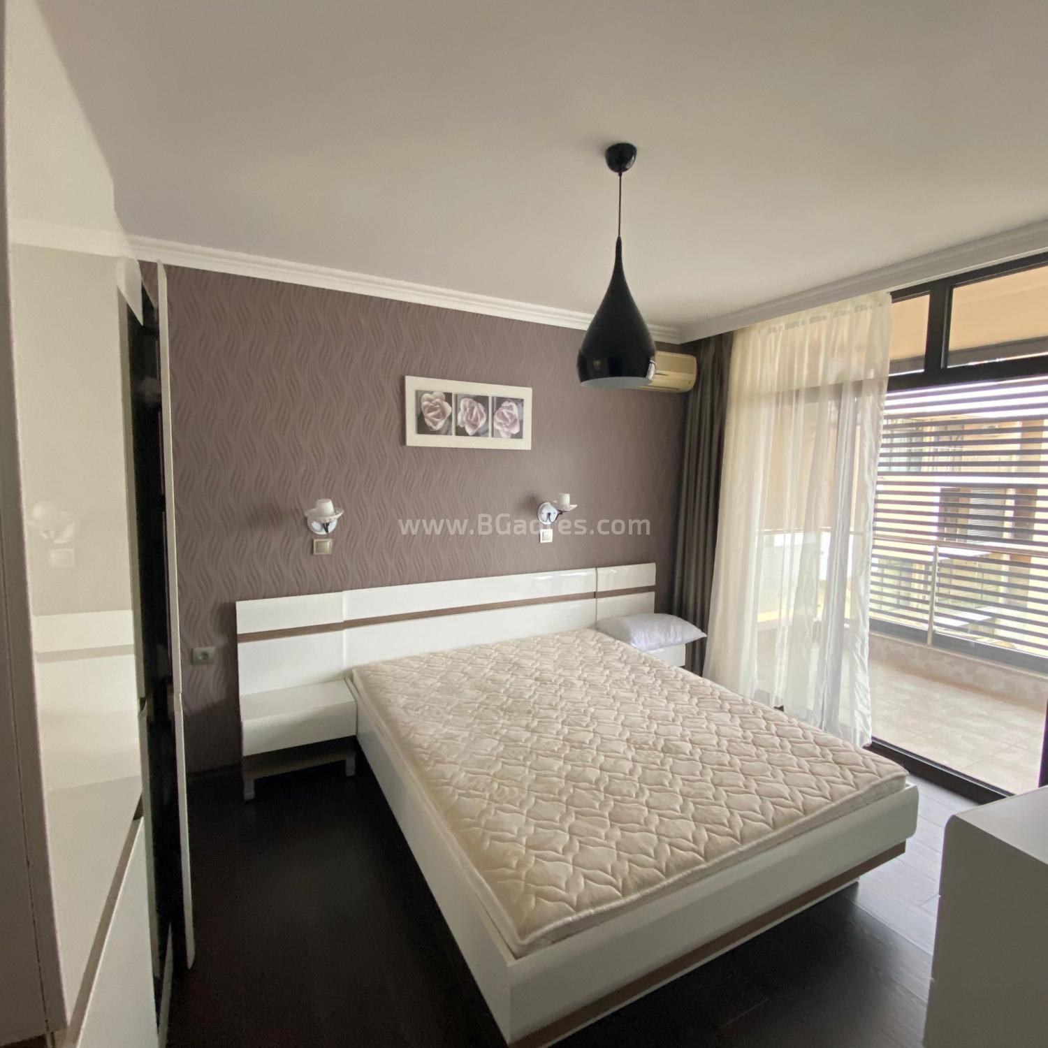 Квартира с видом на море в комплексе Дольче Вита | №2276