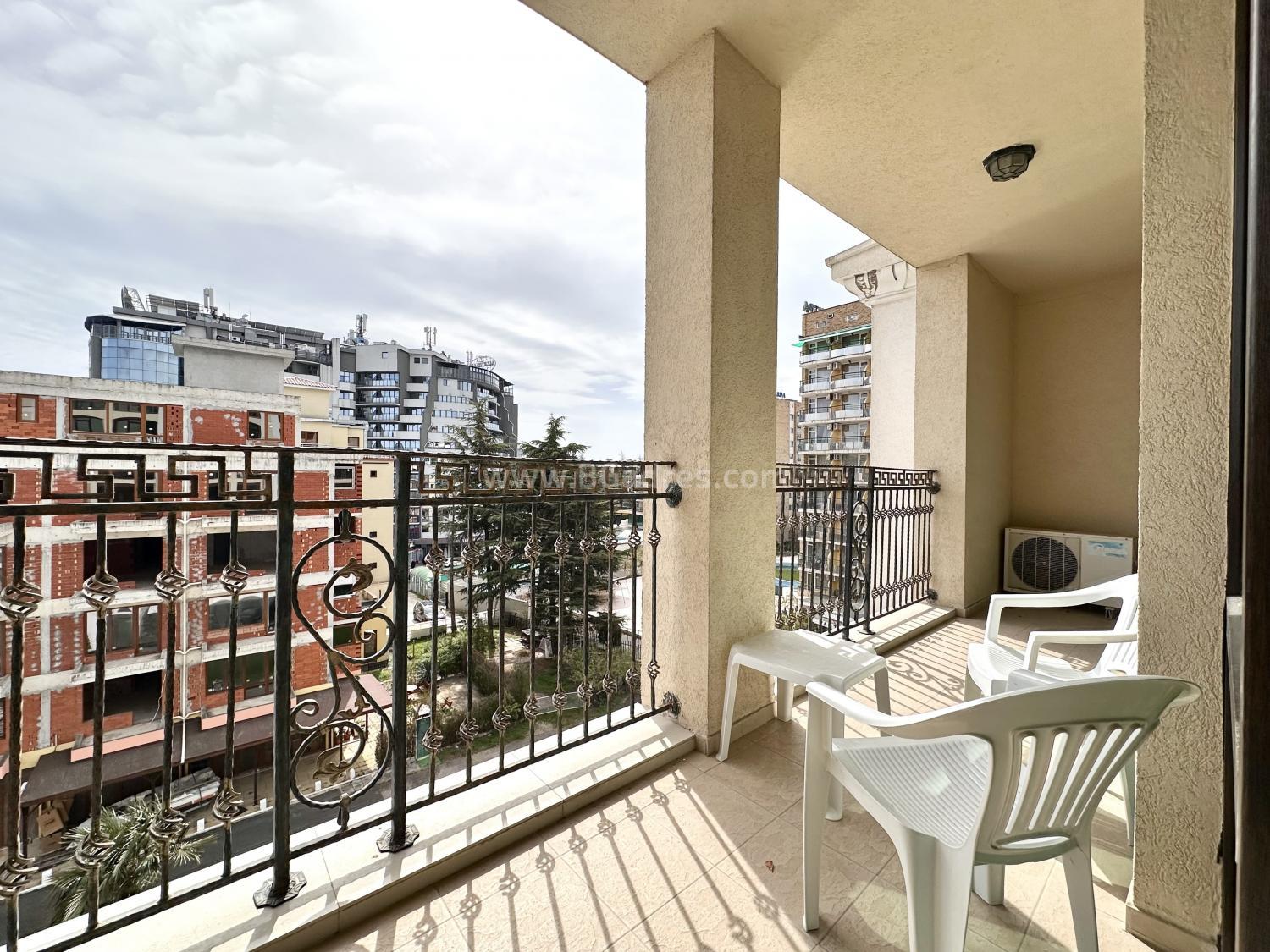 Квартира в комплексе Вавилон І №4137