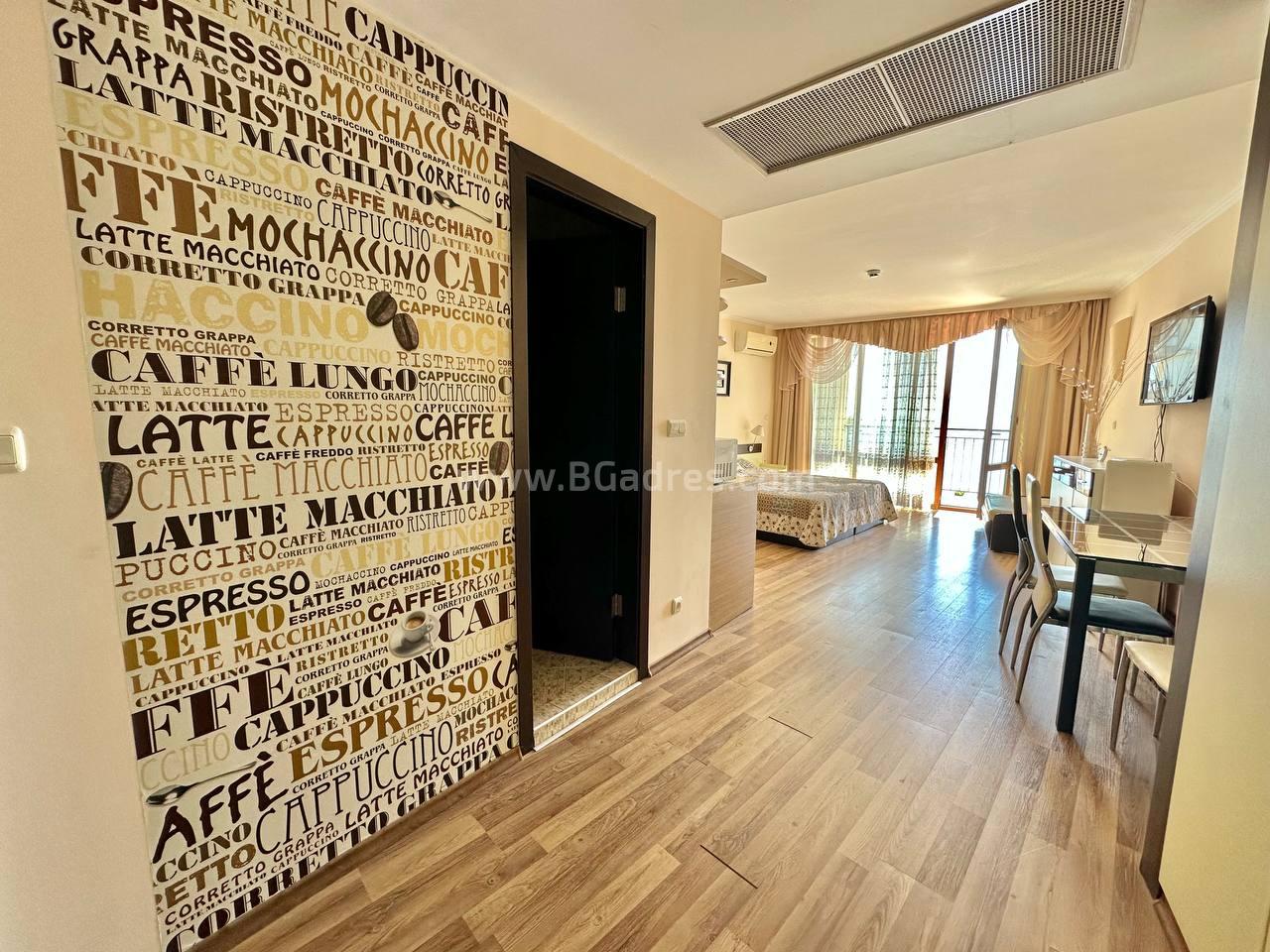 Apartment with panoramic sea view І №2895