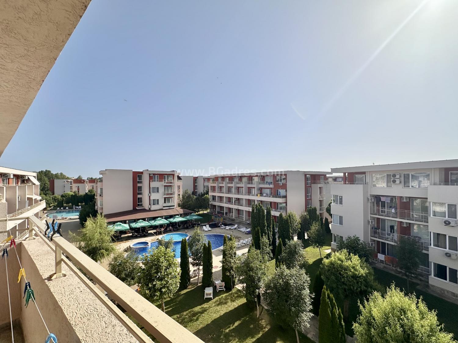 Apartment in the Nessebar Fort complex І №4317