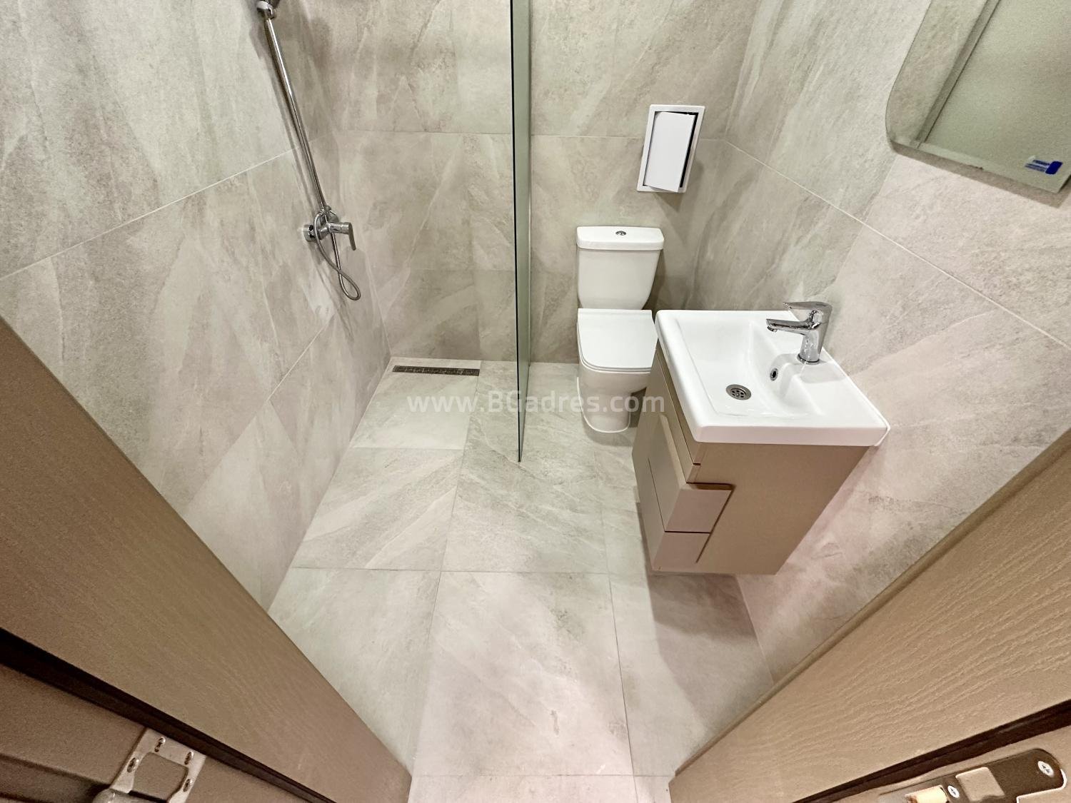 Apartment in einem neuen Komplex in Sonnenstrand І №4610