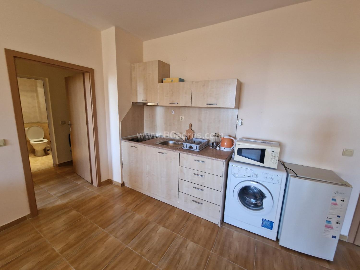 Апартамент в комплекс Меджик Дриймс І №3174