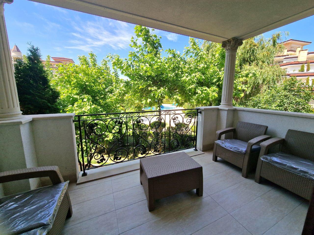 Апартамент в комплекс Посейдон І №3637