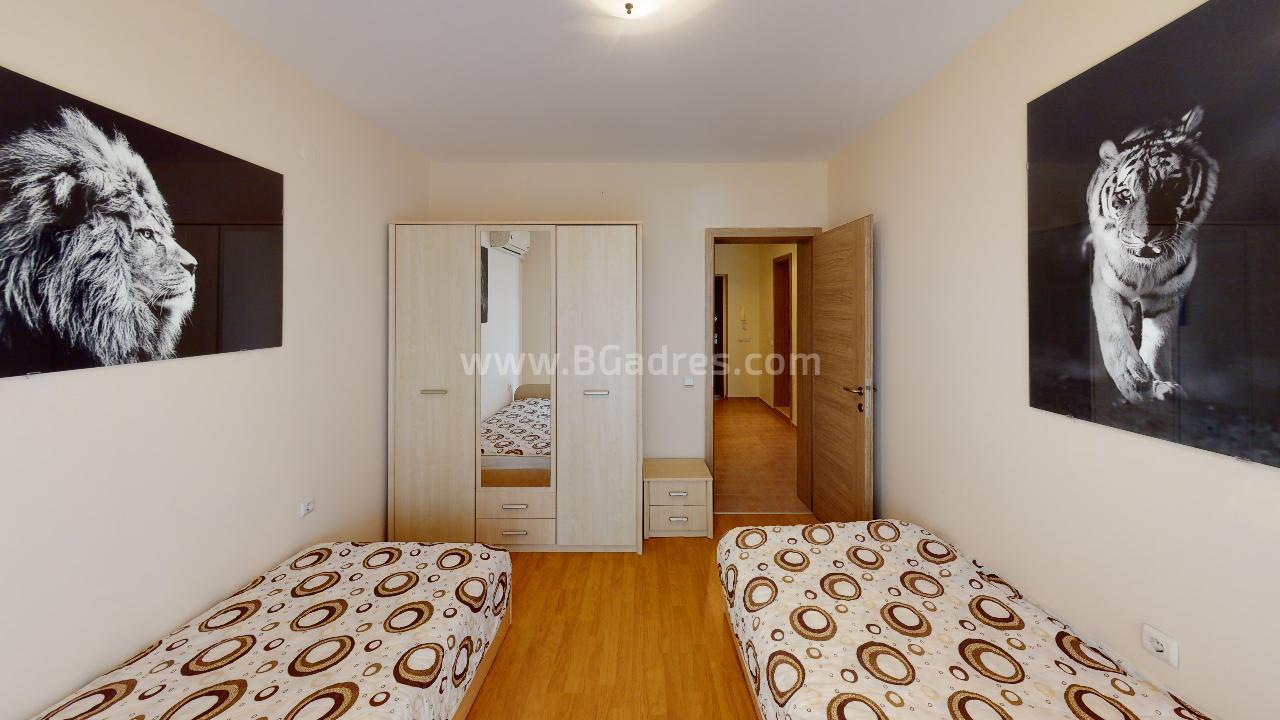 Трехкомнатная квартира с видом на море І №2631