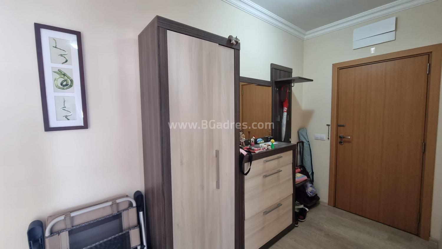 Wohnung mit Meerblick in Sarafovo І №3676