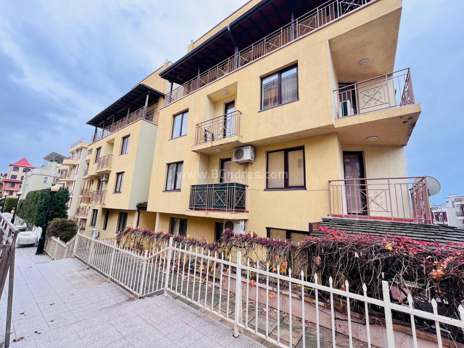 Квартира без таксы в Святом Власе І №3962