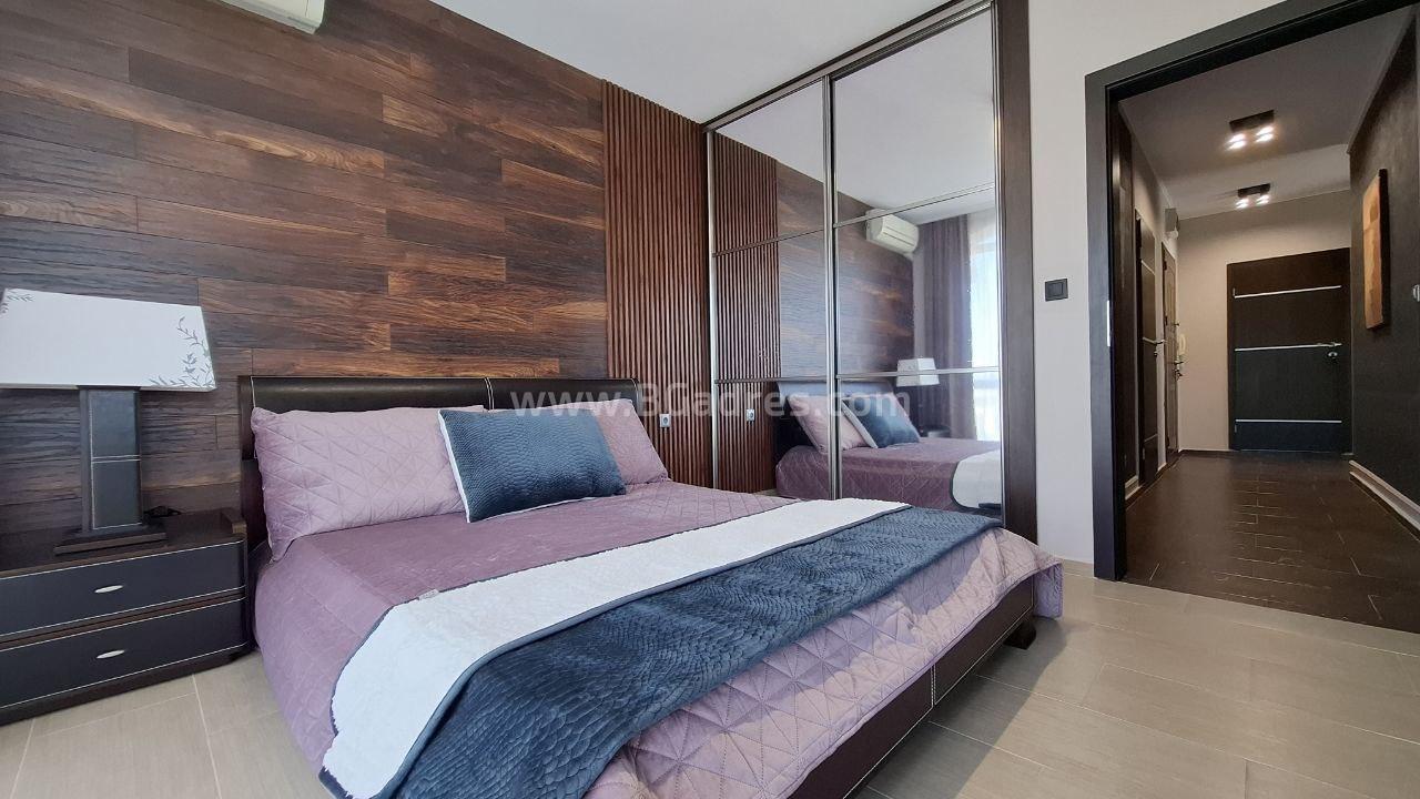 Wohnung in der Anlage Odyssey І №4339