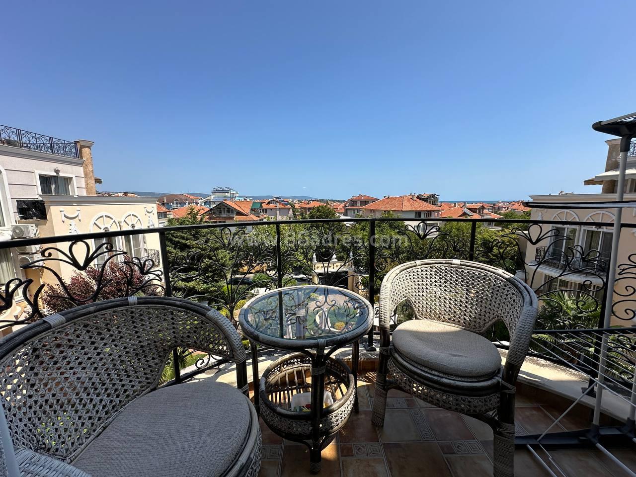 Квартира в комплексе Мелия 8 І №3795