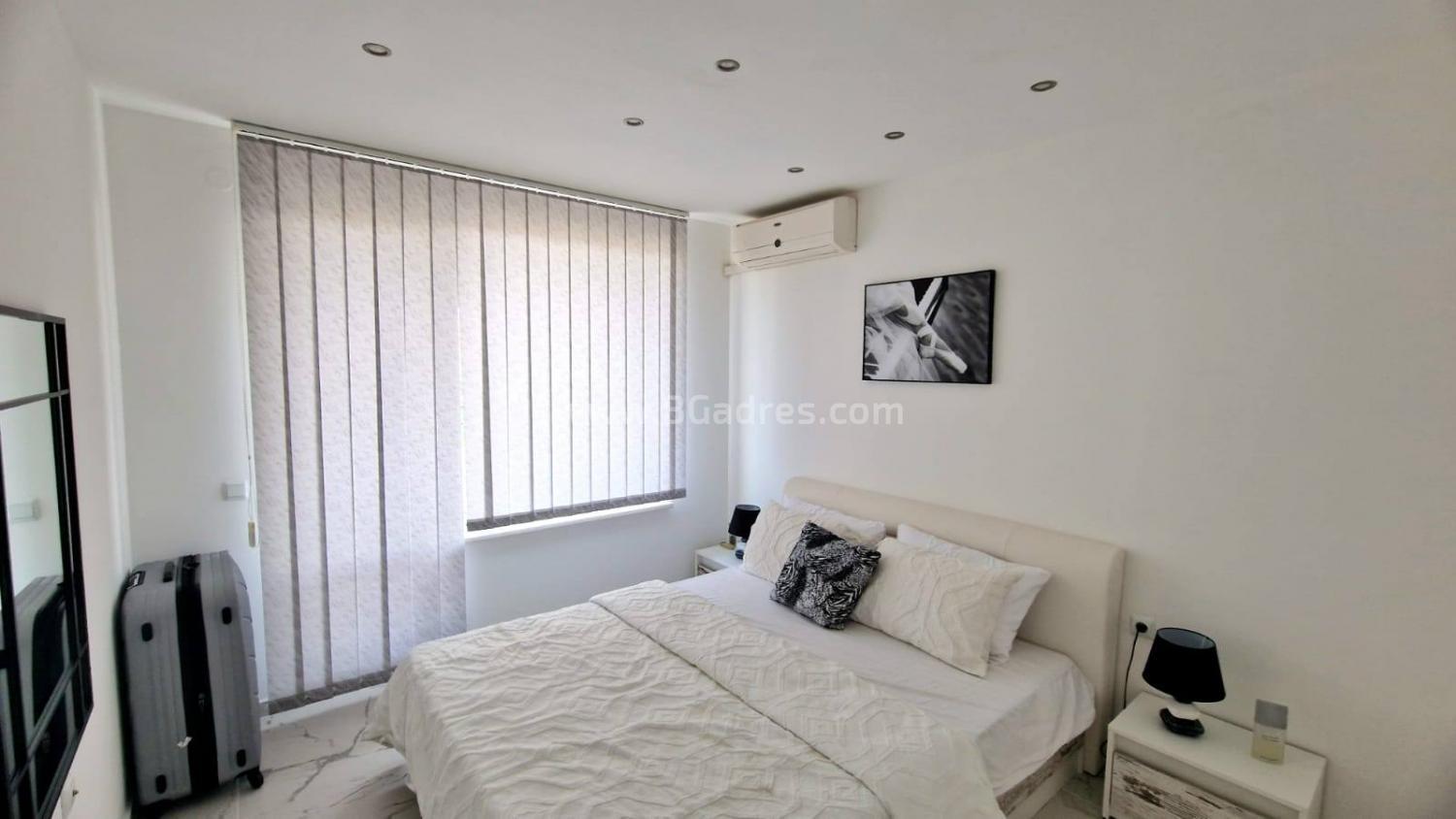 Квартира в комплексе Марина форт І №4579