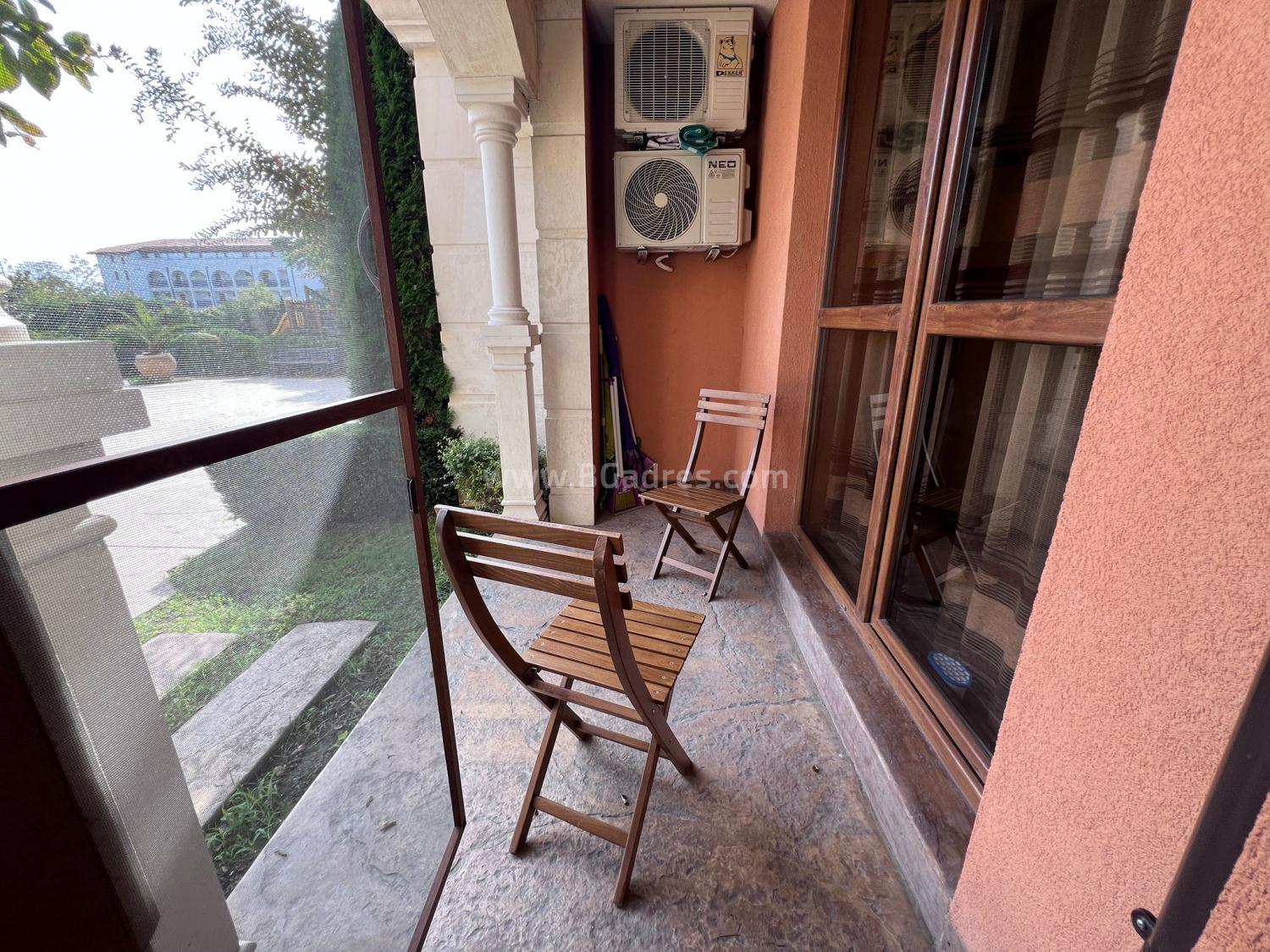 Apartment in the Cascadas Ravda complex І №3877