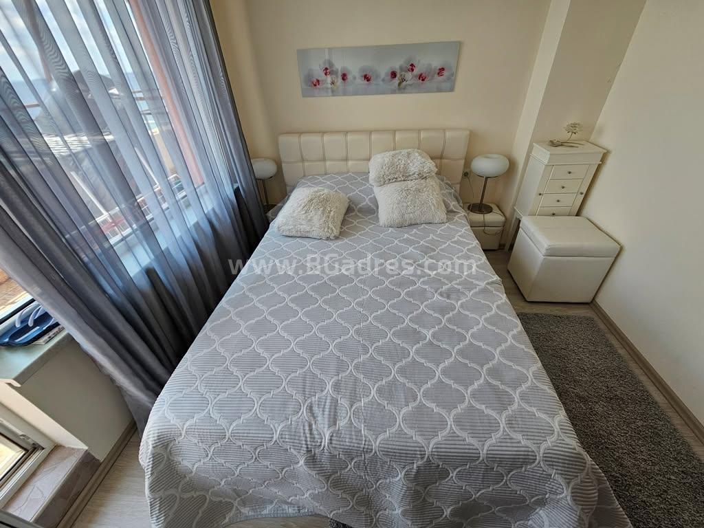 Apartment with panoramic sea view І №4814
