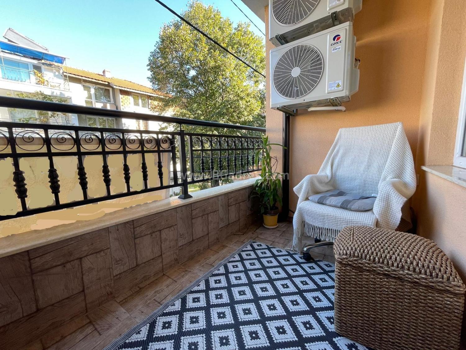 One-bedroom apartment in Sarafovo І №4915