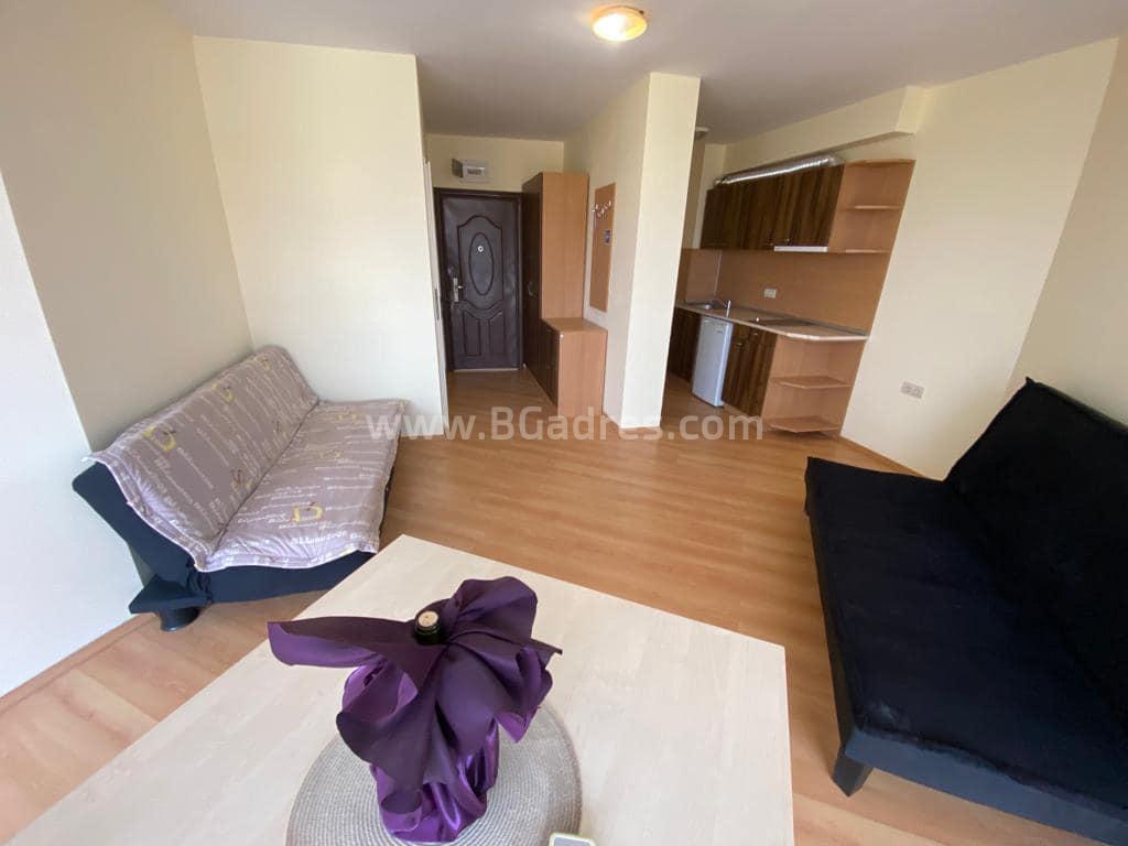 Studio mit günstiger Wartungsgebühr | № 2245