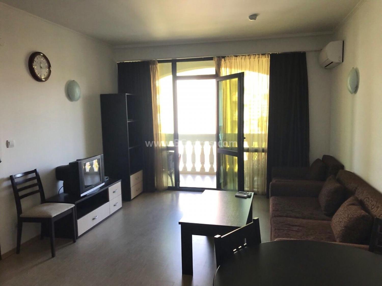 Günstige Wohnung mit Meerblick | №2277