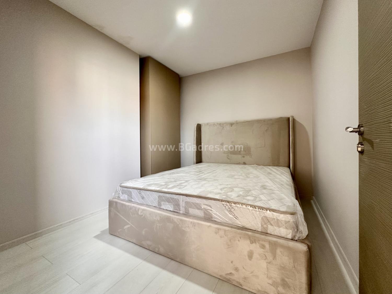 Apartment in einem neuen Komplex in Sonnenstrand І №4610