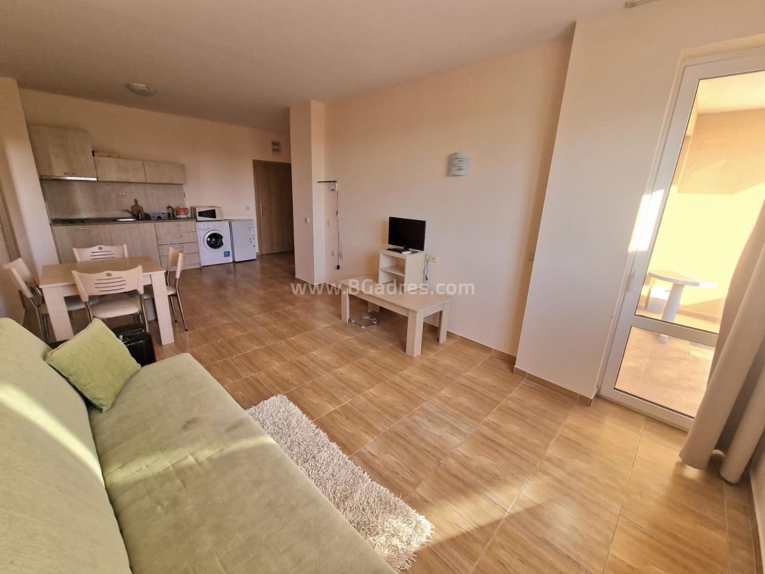 Апартамент в комплекс Меджик Дриймс І №3174